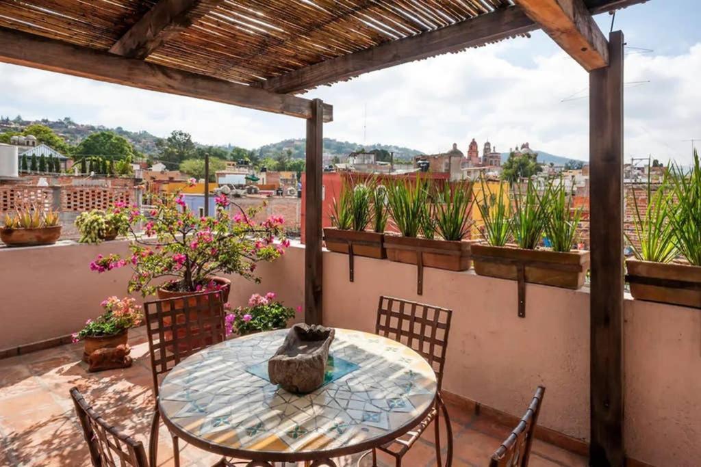 Cozy 1 Bedroom Suite @ The Best Of San Miguel Σαν Μιγκέλ ντε Αγιέντε Εξωτερικό φωτογραφία
