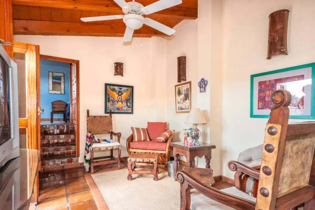 Cozy 1 Bedroom Suite @ The Best Of San Miguel Σαν Μιγκέλ ντε Αγιέντε Εξωτερικό φωτογραφία