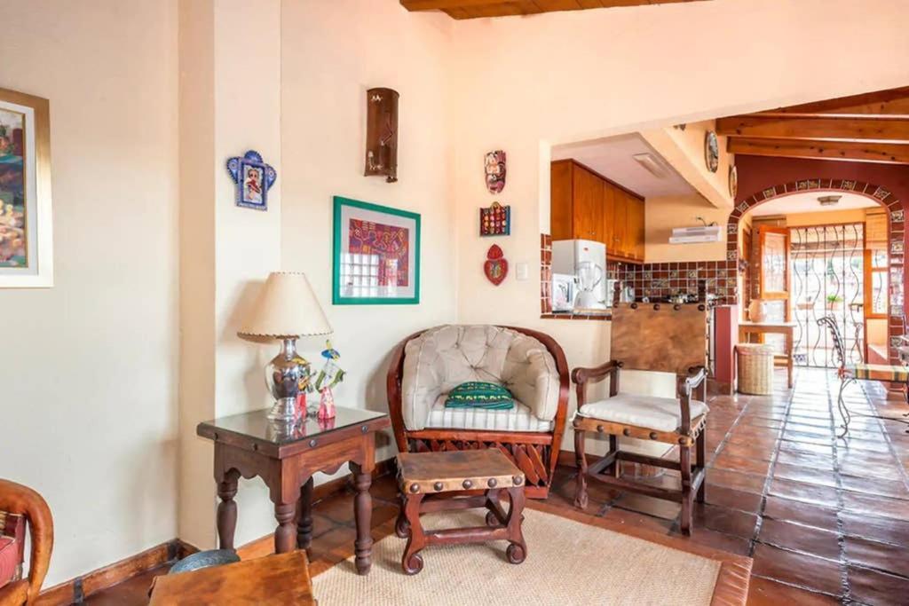 Cozy 1 Bedroom Suite @ The Best Of San Miguel Σαν Μιγκέλ ντε Αγιέντε Εξωτερικό φωτογραφία
