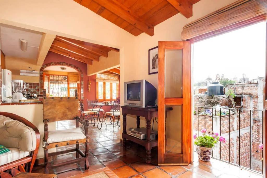 Cozy 1 Bedroom Suite @ The Best Of San Miguel Σαν Μιγκέλ ντε Αγιέντε Εξωτερικό φωτογραφία